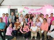 Villa Pozos impulsa prevención cáncer mama jornadas orientación