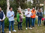 Panteón Saucito recibe jornada limpieza previo Muertos