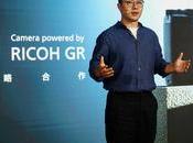 realme RICOH IMAGING sellan alianza global: herencia llega nuevo