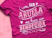 abuela ilusionada