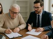 Herencia pausa; hermano firmaba dejó todos nada