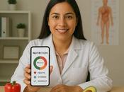 Monitor Nutricional publica listado nutriólogos mejor valorados modalidad online presencial