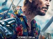 Fight Flight (Sicarios aire) Domingo Cine