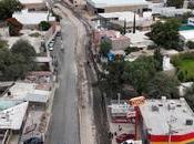 Avanzan trabajos Alterna Oriente Villa Pozos