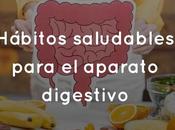 Hábitos saludables para aparato digestivo