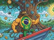 stablecoin brasileña quiere domar Amazonas dinero digital