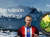 Salud, nutrición origen destacan nueva campaña Haaland para Noruega