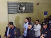 Dictada prisión preventiva policías muertes Barranquita Santiago.