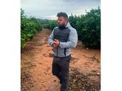 David Romero; joven revoluciona sector citrícola desde Valencia