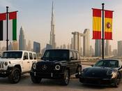 Secret Autos; referencia España para importar coches lujo desde Dubái