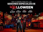 WAHlloween; plan original para celebrar Halloween Madrid