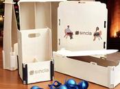 Cestas Navidad 2025; cómo elegir packaging personalizado