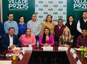 Villa Pozos aprueba reglamento para fortalecer Instancia Mujer