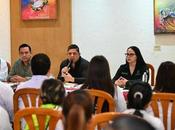 Gobierno Estatal despliega todo gabinete para reforzar apoyo Huasteca