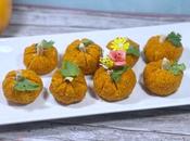 Calabacitas queso nueces