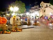 parques atracciones escalofriantes España Halloween