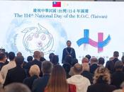 Taipei Santa Sede celebran juntos 114º aniversario República China (Taiwán)