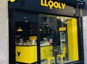 Llooly llega Mirador Burgos oferta innovadora gofres, helados batidos
