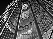 Hospital Cruces. Escalera Caracol Fotografía creativa móvil Barakaldo Ibarakaldo