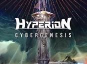 Hyperion anuncia «Cybergenesis», tercer álbum Heavy Metal