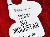 Carmesí estrena Modo molestar junto Gabriel Rosa