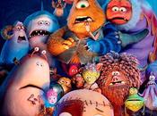 Este jueves octubre estreno Frankie monstruos