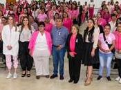 Juan Manuel Navarro llama fortalecer prevención cáncer mama Soledad