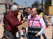 Alcalde Galindo reconoce fallas Protección Civil promete reestructuración; reitera respaldo bomberos abre diálogo