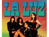 Luz, conciertos España 2025