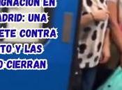 Pasajera estalla contra hacinamiento Metro Madrid