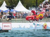 viene Bull Agua Pato: Conoce creativos diseños inspirados Chile intentará cruzar meta