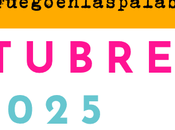 Participantes Fuego palabras (Oct. 2025)