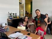 Municipal garantiza derecho identidad tres menores edad