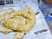 Frixuelos vaqueiros asturianos