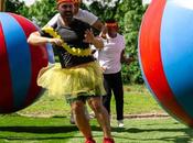 Diversión extrema grupo Humor Amarillo Madrid; experiencia igual plena naturaleza