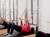 resistencia inteligente Pilates Valencia, fuerza, control, resultados medibles