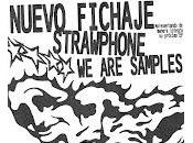 Nuevo Fichaje, Strawphone Samples Sala Siroco