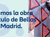 Allianz convierte triángulo emergencia arte movimiento prevención colectiva