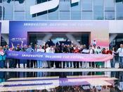 Innovación Definiendo futuro: Comienza tour tecnológico alianza global medios JETOUR