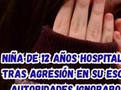 hicieron bullying bien vestida: Nicole, niña lucha vida CDMX