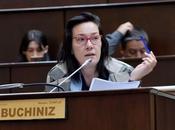 Buchiniz visito Piedra Águila reunio funcionamiento natatorio Municipal