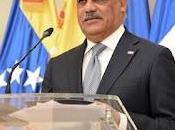 Vargas aclara Abinader convocan Cumbre Américas.