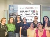 Autonomía, funcionalidad integración; Terapia Ocupacional hace visible Andalucía