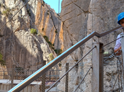 Caminito Rey: adrenalina, historia naturaleza corazón Málaga