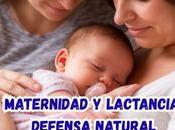 Maternidad lactancia: defensa natural contra cáncer mama