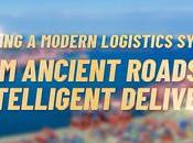 medios chinos destacan «Tres pilares» sustentan logística China