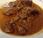 Carne salsa setas