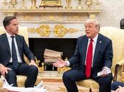 Trump carga ante Rutte contra España gasto militar: problema podría resolver fácilmente»