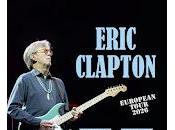 Eric Clapton Madrid Barcelona