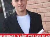 Dani Quintana: otro joven acoso escolar arrebató